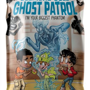 Desmond Cole Ghost Patrol Book 22 by Little Simon-0
