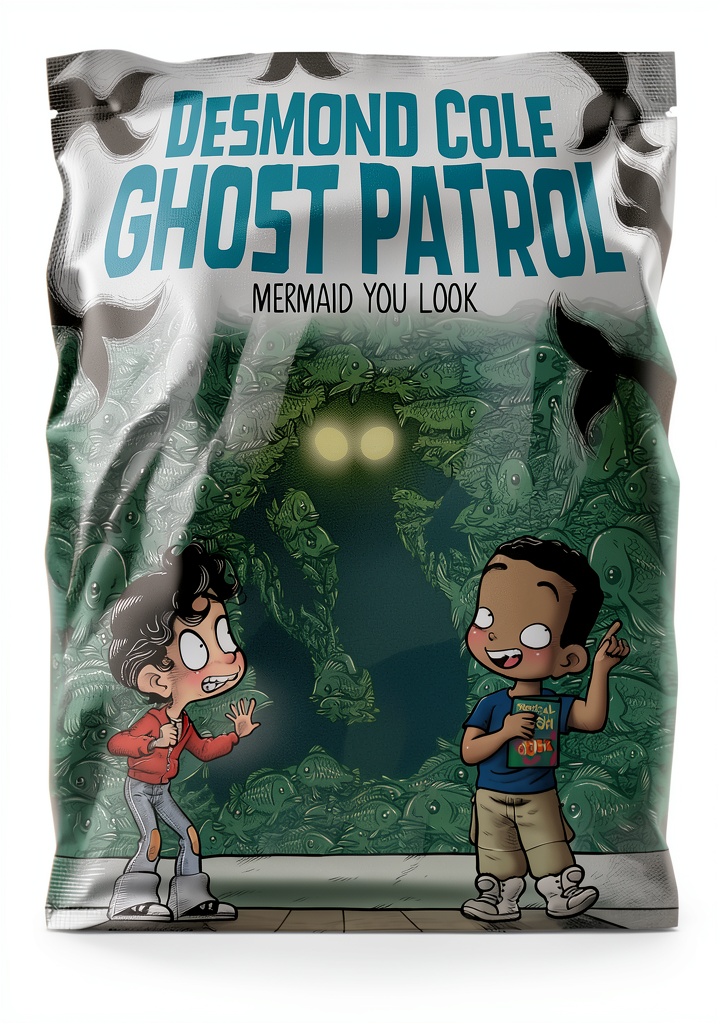 Ghost Stories