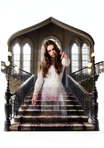 Scholastic Press Children's Paranormal Fantasy Book for Kids-0