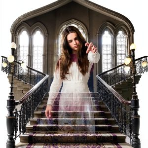 Scholastic Press Children's Paranormal Fantasy Book for Kids-0