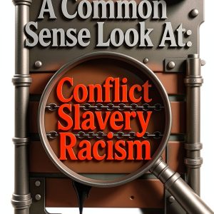 A Common Sense Look At: Free Will & Determinism Philosophy Book-0