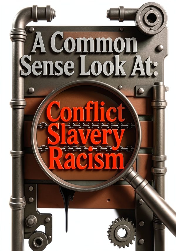 A Common Sense Look At: Free Will & Determinism Philosophy Book-0
