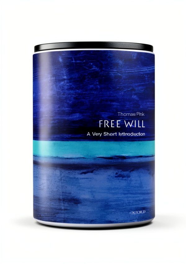 Oxford Paperbacks Free Will & Determinism Philosophy Book-0