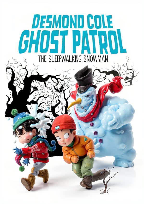 Desmond Cole Ghost Patrol Book 7 Kindle Edition by Little Simon-0