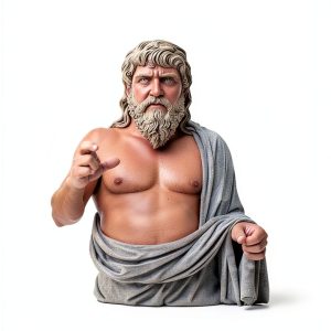 Free Will and Determinism: A Philosophical Debate by Princeton-0