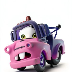 Disney Golden Read-Along: Cars Storybook-0