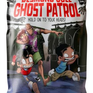 Desmond Cole Ghost Patrol Book 23 Kindle by Little Simon Kids Horror-0