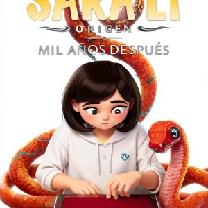 Sara-Li: Book 1 of 6 (Spanish Edition) by Xarpa Books-0