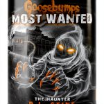Goosebumps Most Wanted Book 14 – The Haunted Mask II – Scholastic-0