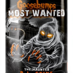Goosebumps Most Wanted Book 14 – The Haunted Mask II – Scholastic-0