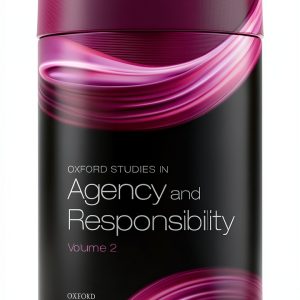 Oxford Agency Responsibility Print Replica 240‑Page Philosophy Law-0