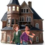 Margaret K. McElderry Children’s Ghost Story Kindle eBook – Ages 8-12-0