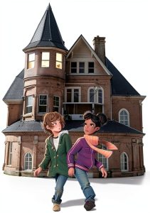 Margaret K. McElderry Children’s Ghost Story Kindle eBook – Ages 8-12-0