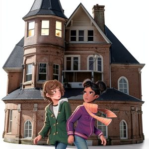 Margaret K. McElderry Children’s Ghost Story Kindle eBook – Ages 8-12-0
