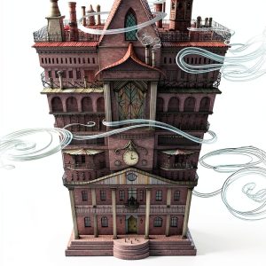 Greenglass House Book 4 Haunted Tower by Clarion Kids Fantasy-0