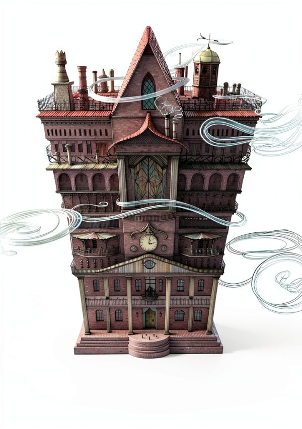 Greenglass House Book 4 Haunted Tower by Clarion Kids Fantasy-0