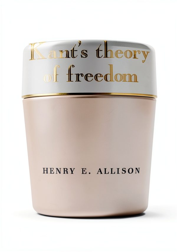 Free Will Determinism Book – Cambridge University Press Print Replica-0