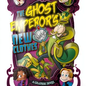 Stone Arch Fairy Tale Ghost Stories Kindle eBook for Ages 8-11-0