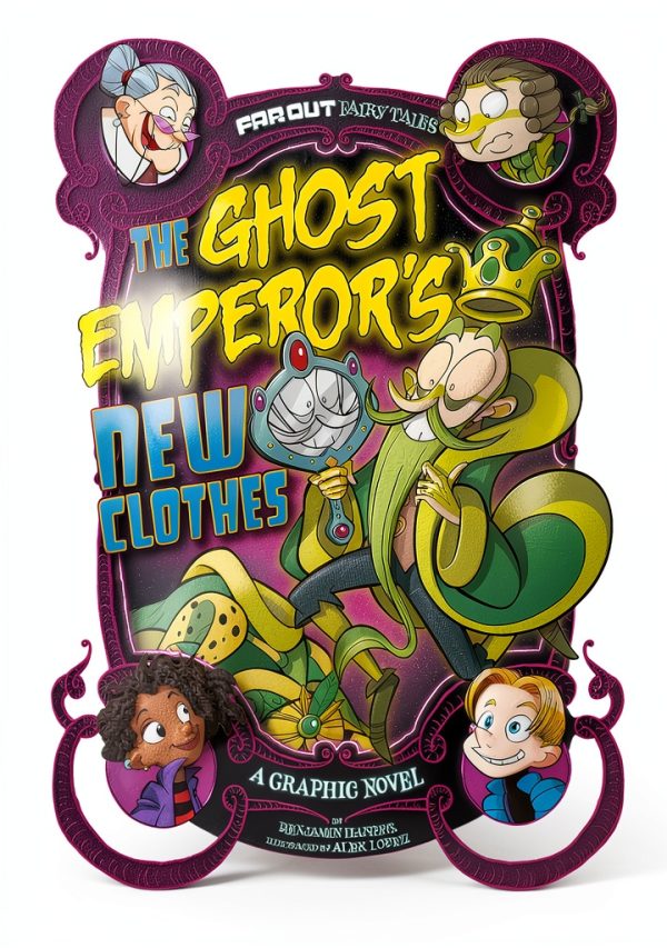 Stone Arch Fairy Tale Ghost Stories Kindle eBook for Ages 8-11-0