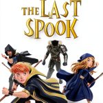 The Spook's Apprentice: Brother Wulf by Joseph Delaney-0