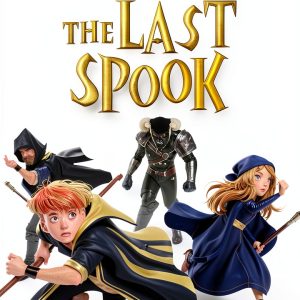 The Spook's Apprentice: Brother Wulf by Joseph Delaney-0
