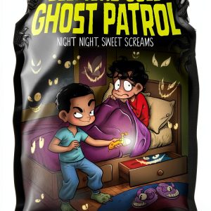 Desmond Cole Ghost Patrol Book 24 by Little Simon-0