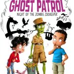 Desmond Cole Ghost Patrol Book 4 by Little Simon-0