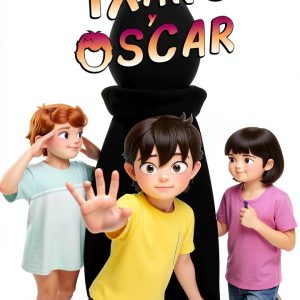 Txano y Óscar: Las aventuras de un dueto de amigos (Book 9)-0