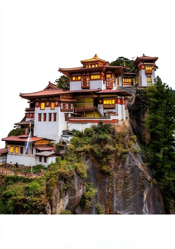 Bhutan Travel Guide Kindle Edition by Wanderlust Press 243 Page-0