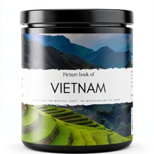 Vietnam Travel Photography Kindle Book Asian Coffee Table Series-0