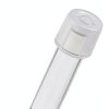 Globe Scientific Culture Tube 5mL 12x75mm Polystyrene Snap Cap Sterile-1