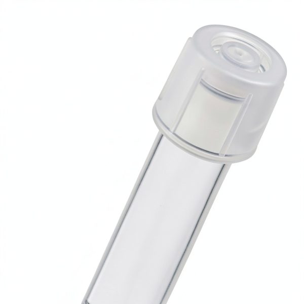 Globe Scientific Culture Tube 5mL 12x75mm Polystyrene Snap Cap Sterile-1