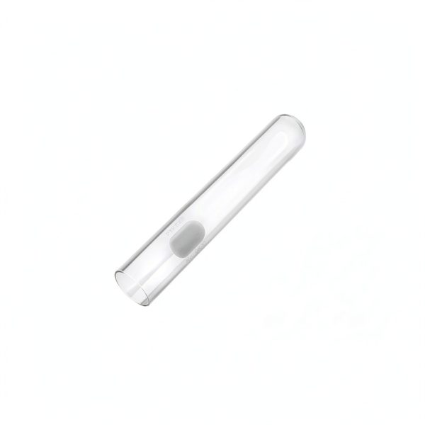 PYREX 9mL Rimless Reusable Culture Tubes Glass Pack of 50-0