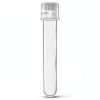 Globe Scientific Culture Tube 5mL 12x75mm Polystyrene Snap Cap Sterile-0