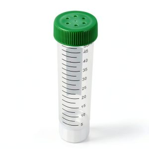 Celltreat 229479 Standing Bio Reaction Tube – Sterile 50 mL (100 pcs)-0