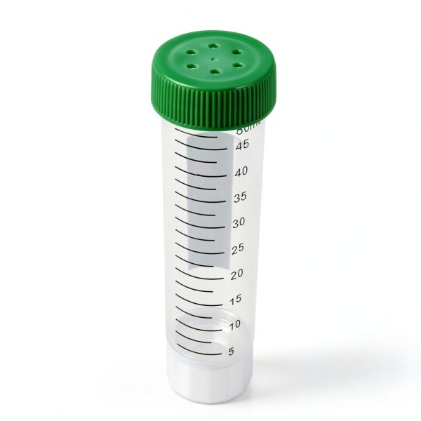 Celltreat 229479 Standing Bio Reaction Tube – Sterile 50 mL (100 pcs)-0