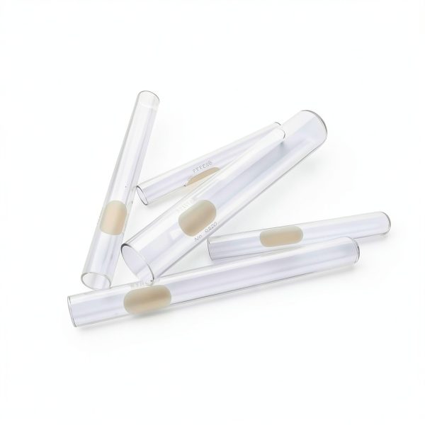 PYREX 9mL Rimless Reusable Culture Tubes Glass Pack of 50-3