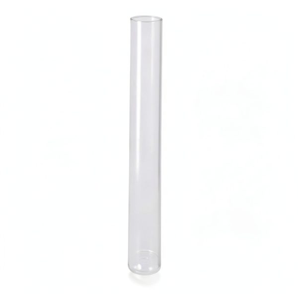 McKesson Glass Culture Tubes Borosilicate 3 mL Rims 250 Count-1