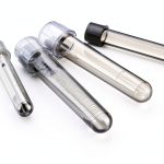 Cell Culture Tubes Alkali Scientific PP 12×75mm Sterile Dual Plug Caps-0