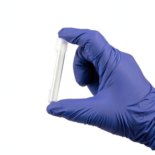 Cell Culture Tubes Alkali Scientific PP 12×75mm Sterile Dual Plug Caps-1