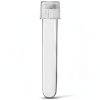 Polypropylene Culture Tube Globe Scientific 110178 14mL Sterile Cap-0