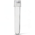 Polypropylene Culture Tube Globe Scientific 110178 14mL Sterile Cap-0
