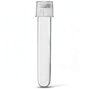 Polypropylene Culture Tube Globe Scientific 110178 14mL Sterile Cap-0