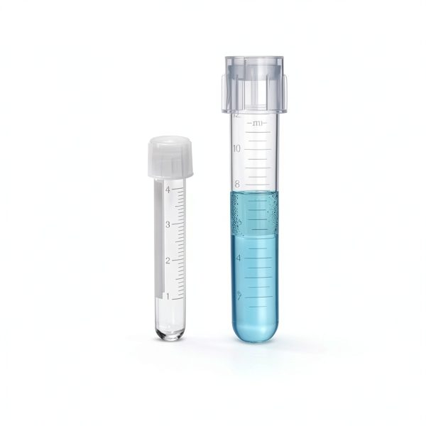 Culture Tubes 14mL Dual Cap – Lichen Cottage Labware, 100 Pack-0