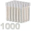 Culture Tube 14ml Sterile Dual Cap BIOLOGIX 17×100mm 1000 pcs-0