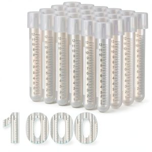 Culture Tube 14ml Sterile Dual Cap BIOLOGIX 17×100mm 1000 pcs-0