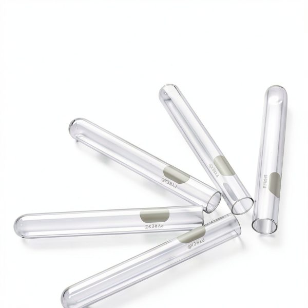 PYREX 18x150 mm Disposable Rimless Culture Tubes 99445-18 Pack of 25-0