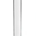 Kimble 73500-650 N-51A Borosilicate 1mL Culture Tube, Rim Top, 1000pcs-0