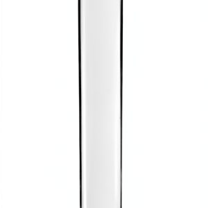 Kimble 73500-650 N-51A Borosilicate 1mL Culture Tube, Rim Top, 1000pcs-0