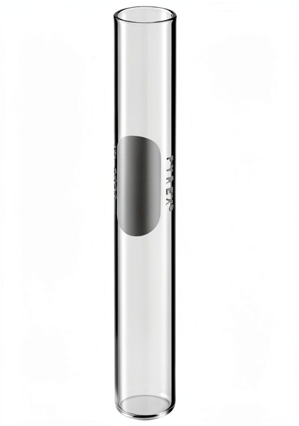 Corning Pyrex 9820-13 9mL Rimless Borosilicate Culture Tube 72 Count-0